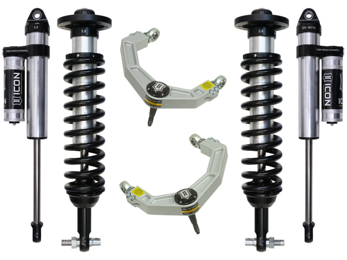 0-2.63in Stage 3 Suspension System w/Billet Uca <br> 2015-2020 Ford F-150