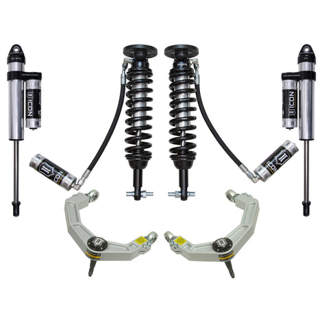 2-2.63in Stage 4 Suspension System w/Billet UCA <br> 2015-2020 Ford F-150