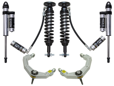 2-2.63in Stage 4 Suspension System w/Billet UCA <br> 2015-2020 Ford F-150