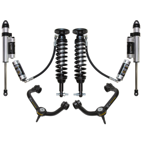 2-2.63in Stage 5 Suspension System <br> 2015-2020 Ford F-150