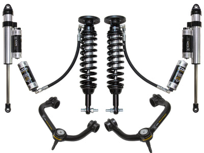 2-2.63in Stage 5 Suspension System <br> 2015-2020 Ford F-150