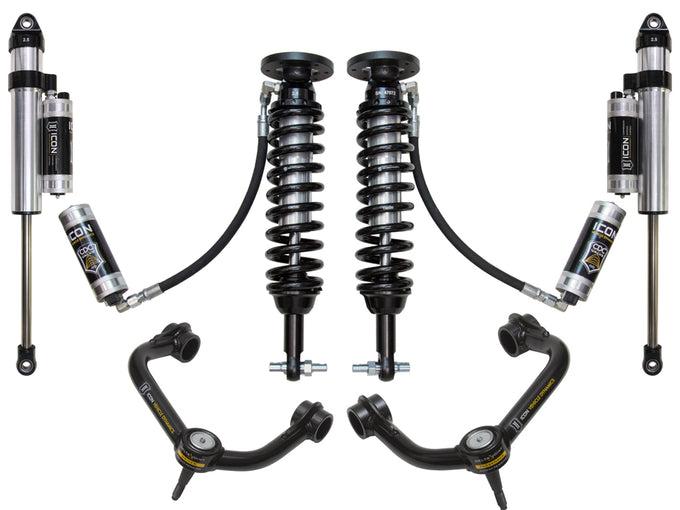 2-2.63in Stage 5 Suspension System <br> 2015-2020 Ford F-150