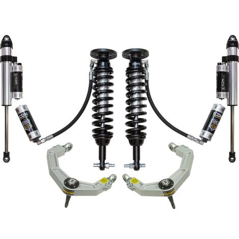 2-2.63in Stage 5 Suspension System <br> 2015-2020 Ford F-150