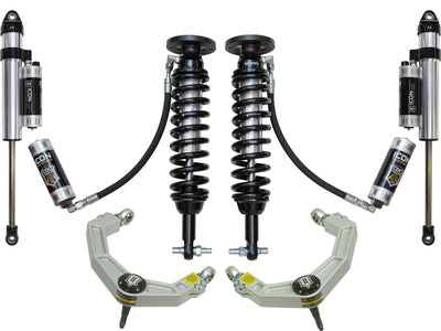 2-2.63in Stage 5 Suspension System <br> 2015-2020 Ford F-150
