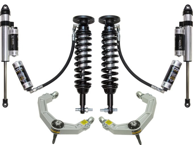 2-2.63in Stage 5 Suspension System <br> 2015-2020 Ford F-150