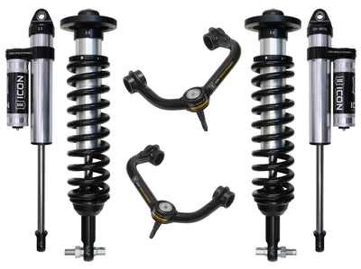 0-3in Stage 3 Suspension System w/ UCA <br> 2015-2020 Ford F-150