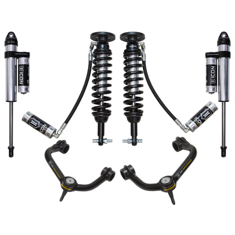 1.75-3in Stage 4 Suspension System <br> 2015-2020 Ford F-150