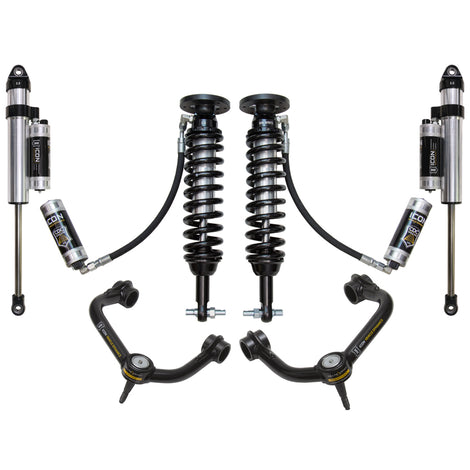 1.75-3in Stage 5 Suspension System <br> 2015-2020 Ford F-150