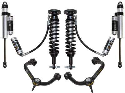 1.75-3in Stage 5 Suspension System <br> 2015-2020 Ford F-150