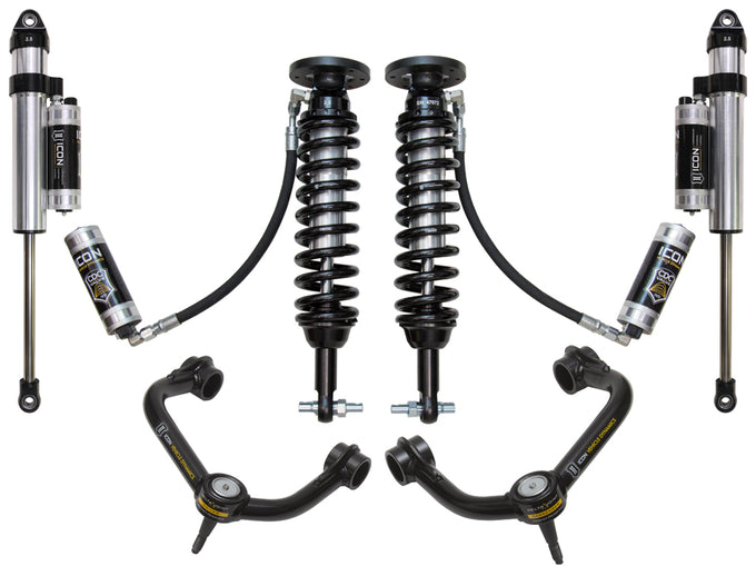 1.75-3in Stage 5 Suspension System <br> 2015-2020 Ford F-150