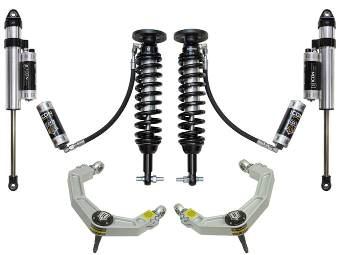 1.75-3in Stage 5 Suspension System <br> 2015-2020 Ford F-150