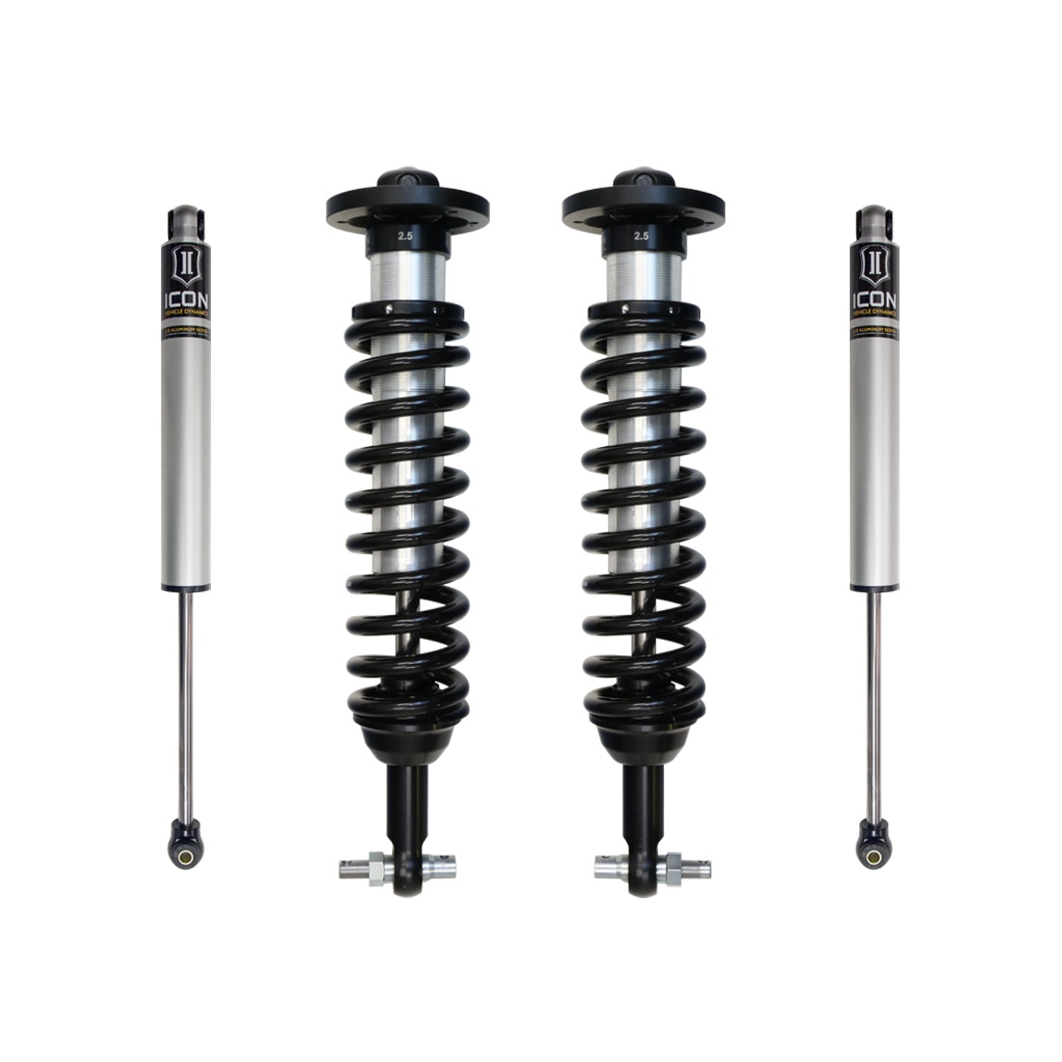 0-2.75in Stage 1 Suspension System <br> 2021-2024 Ford F-150