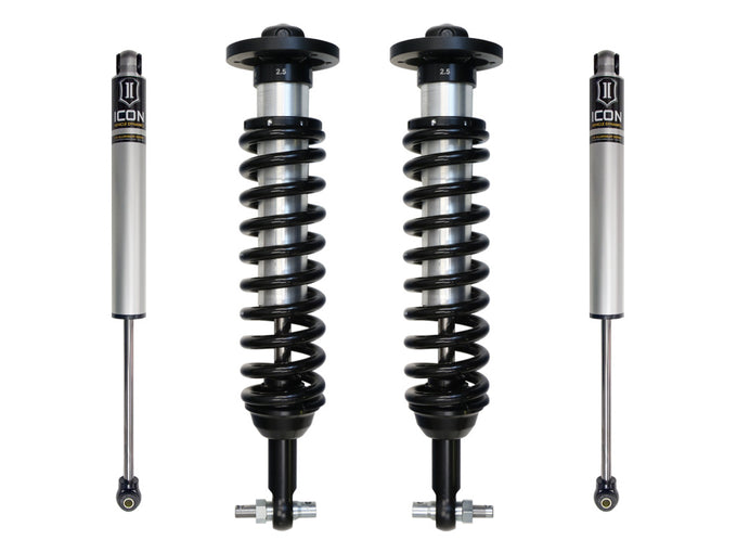 0-3in Stage 1 Suspension System <br> 2021-2023 Ford F-150