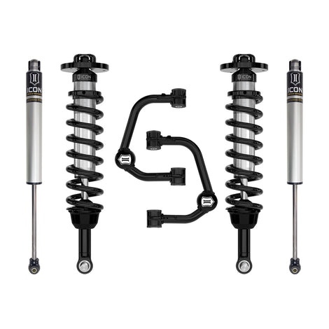 2.7in To 3.5in Stage 1 Suspension System <br> 2021-2024 Ford F-150