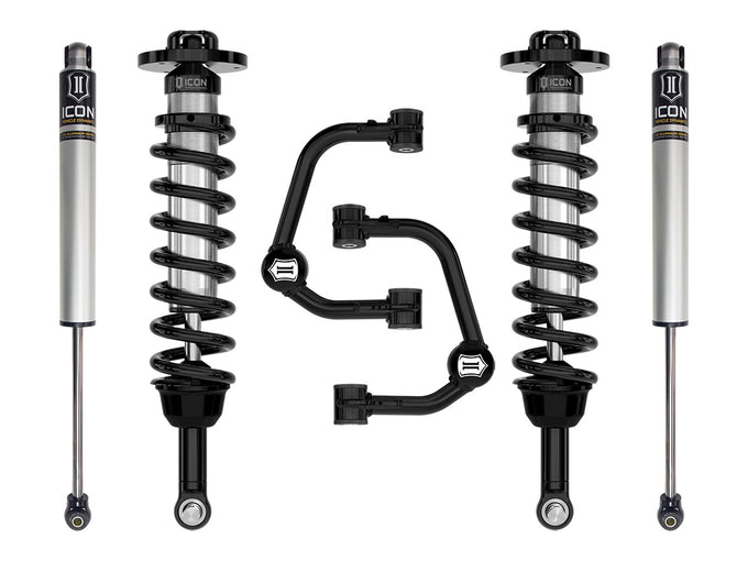 2.7in To 3.5in Stage 1 Suspension System <br> 2021-2024 Ford F-150