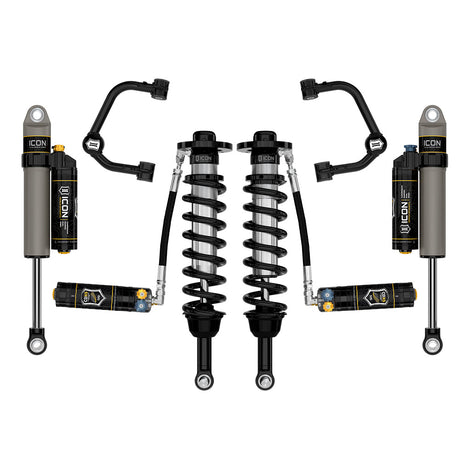 2.5 Series Stage 4 CDXS Suspension System <br> 2021-2024 Ford F-150