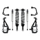 3.5-4.5in Stage 1 Suspension System <br> 2021-2024 Ford F-150