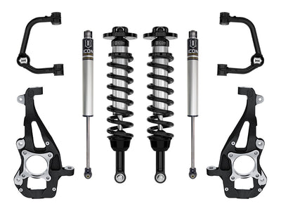 3.5-4.5in Stage 1 Suspension System <br> 2021-2024 Ford F-150