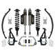 3.5-4.5in Stage 2 Suspension System Billet <br> 2021-2024 Ford F-150