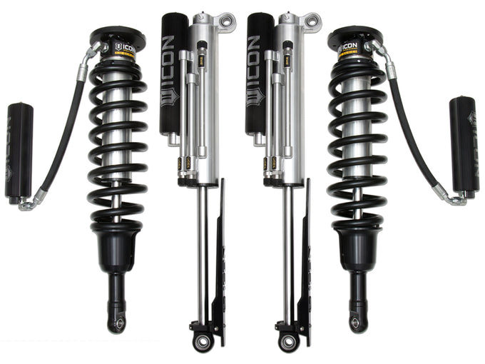 Stage 1 Suspension System <br> 2017-2020 Ford F-150