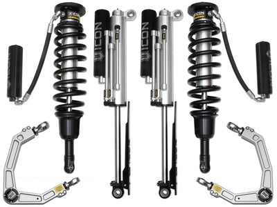 tage 2 Suspension System <br> 2017-2020 Ford F-150
