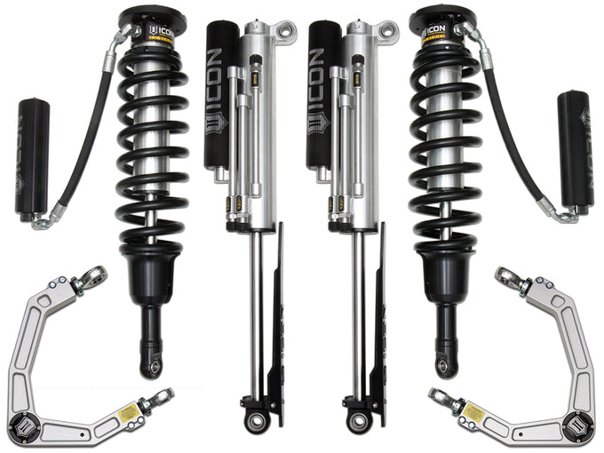 tage 2 Suspension System <br> 2017-2020 Ford F-150
