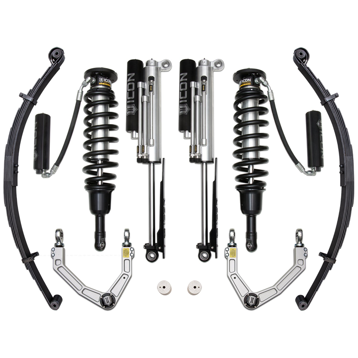 Stage 3 Suspension System <br> 2017-2020 Ford F-150