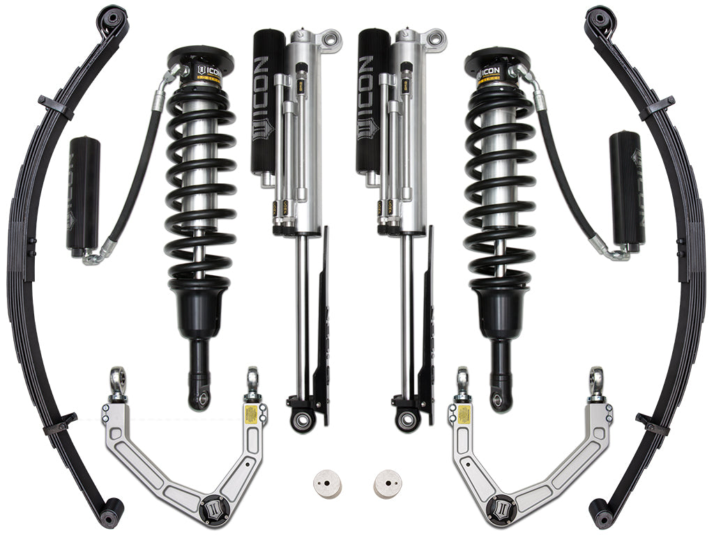 Stage 3 Suspension System <br> 2017-2020 Ford F-150