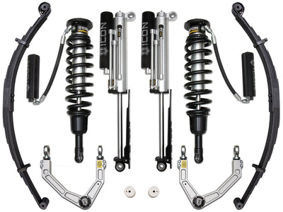 Stage 3 Suspension System <br> 2017-2020 Ford F-150