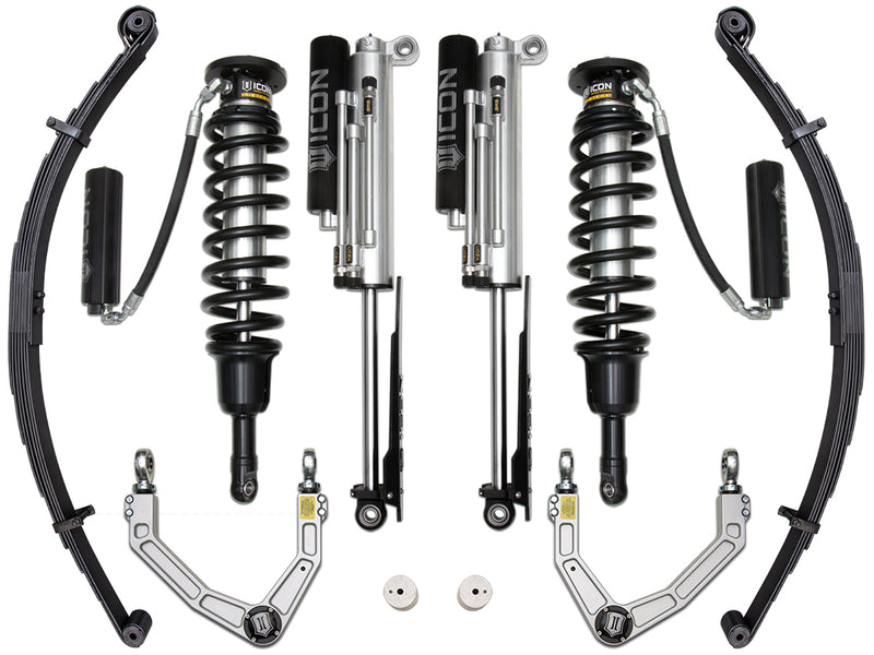 Stage 3 Suspension System <br> 2017-2020 Ford F-150