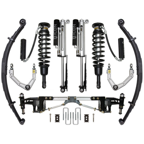 Stage 4 Suspension System <br> 2017-2020 Ford F-150