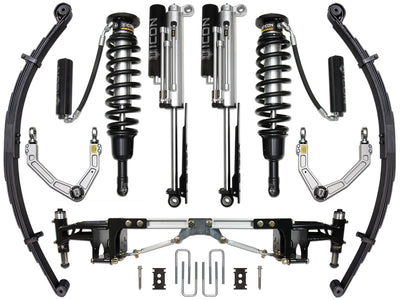 Stage 4 Suspension System <br> 2017-2020 Ford F-150