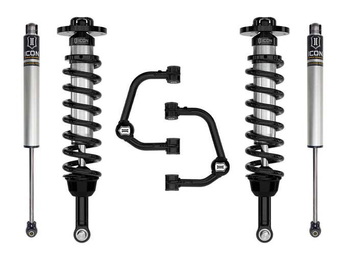 2.5-3in Stage 1 Suspension System w/ Tubular UCA <br> 2021-2024 Ford F-150