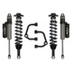 2.5-3in Stage 2 Suspension System w/ UCA <br> 2021-2024 Ford F-150