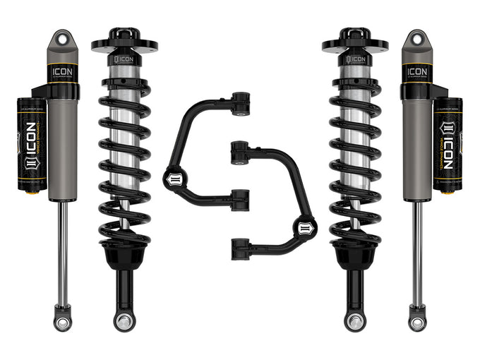 2.5-3in Stage 2 Suspension System w/ UCA <br> 2021-2024 Ford F-150