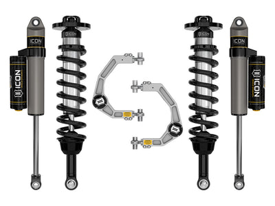2.5-3in Stage 2 Suspension System w/ Billet UCA <br> 2021-2024 Ford F-150