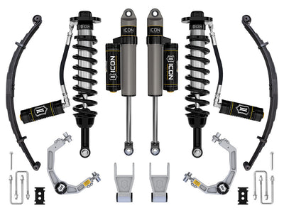2.5-3in. Stage 3 Suspension System <br> 2021-2024 Ford F-150