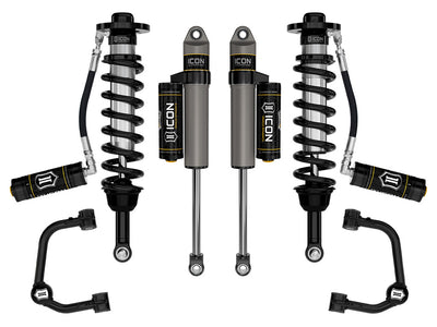 2.5-3in Stage 3 Suspension System w/UCA <br> 2021-2024 Ford F-150
