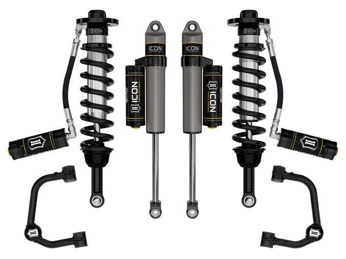 2.5-3in Stage 3 Suspension System w/UCA <br> 2021-2024 Ford F-150