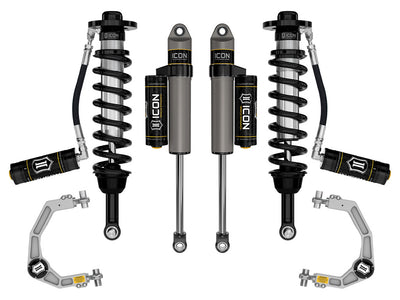 2.5-3in Stage 3 Suspension System <br> 2021-2024 Ford F-150