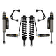 2.5 Series Stage 4 Tubular CDXS Suspension System <br> 2021-2024 Ford F-150