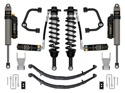 Stage 4 Tubular CDXS Suspension System <br> 2021-2024 Ford F-150