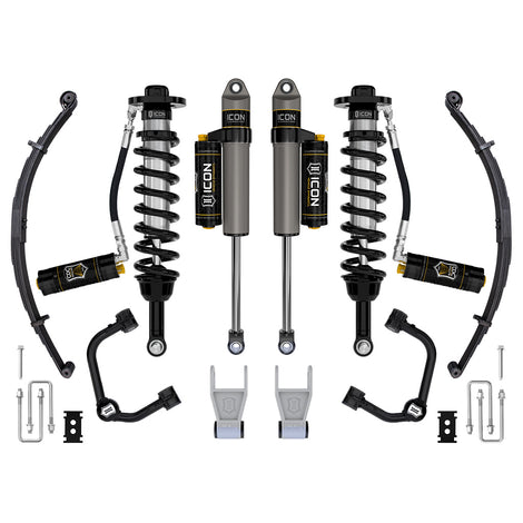 2.5-3in. Stage 4 Suspension System <br> 2021-2024 Ford F-150