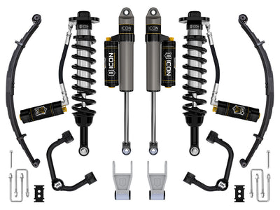 2.5-3in. Stage 4 Suspension System <br> 2021-2024 Ford F-150