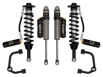 2.5-3in Stage 4 Suspension System <br> 2021-2024 Ford F-150