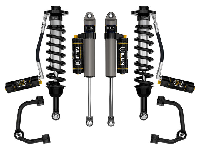 2.5-3in Stage 4 Suspension System <br> 2021-2024 Ford F-150
