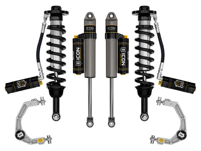 2.5-3in Stage 4 Suspension System <br> 2021-2024 Ford F-150