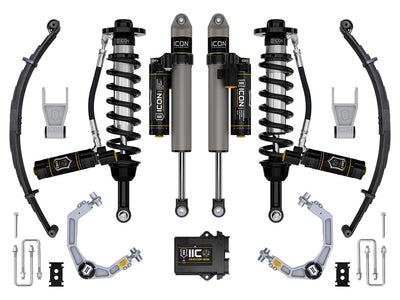 2.5-3in Stage 5 Suspension System <br> 2021-2024 Ford F-150