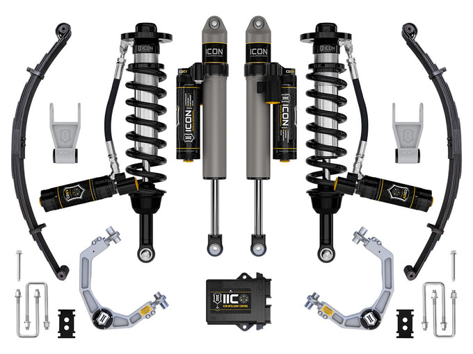 2.5-3in Stage 5 Suspension System <br> 2021-2024 Ford F-150