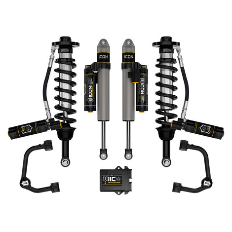 2.5-3in Stage 5 Suspension System <br> 2021-2024 Ford F-150